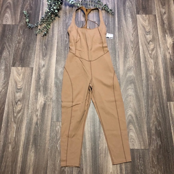 Free People Pants - New Free People Movement Nirvana Now Onesie